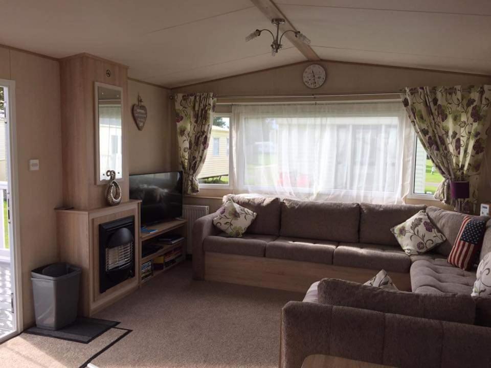 6 Berth Park Dean Saltfleet Hotel Buitenkant foto