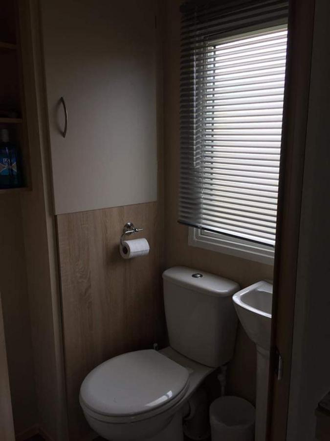 6 Berth Park Dean Saltfleet Hotel Buitenkant foto