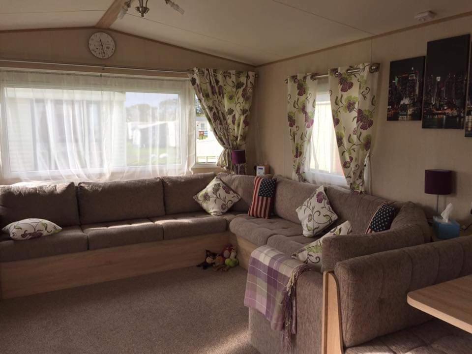 6 Berth Park Dean Saltfleet Hotel Buitenkant foto