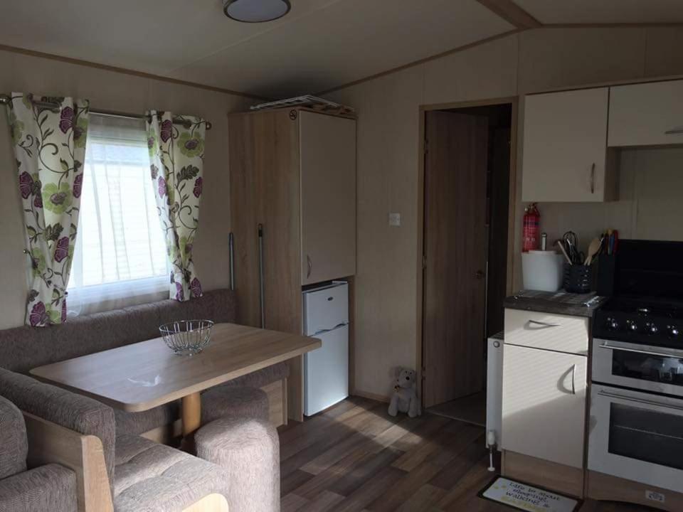 6 Berth Park Dean Saltfleet Hotel Buitenkant foto