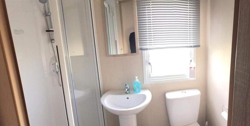 6 Berth Park Dean Saltfleet Hotel Buitenkant foto