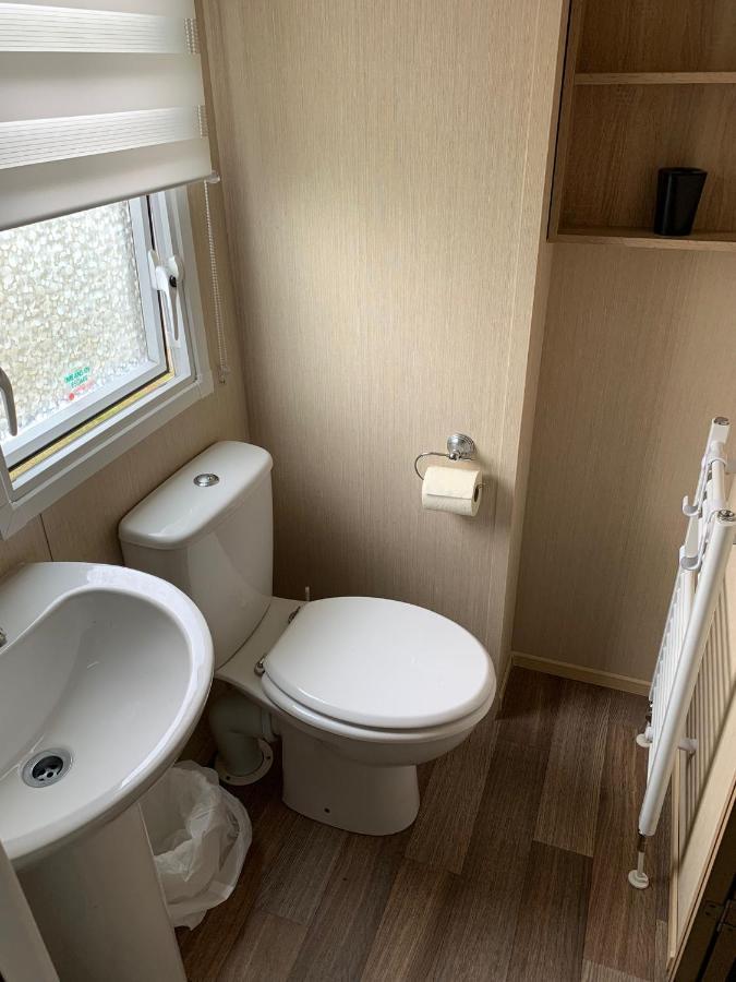 6 Berth Park Dean Saltfleet Hotel Buitenkant foto