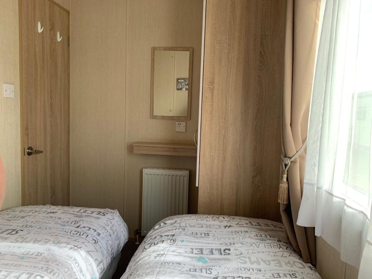 6 Berth Park Dean Saltfleet Hotel Buitenkant foto