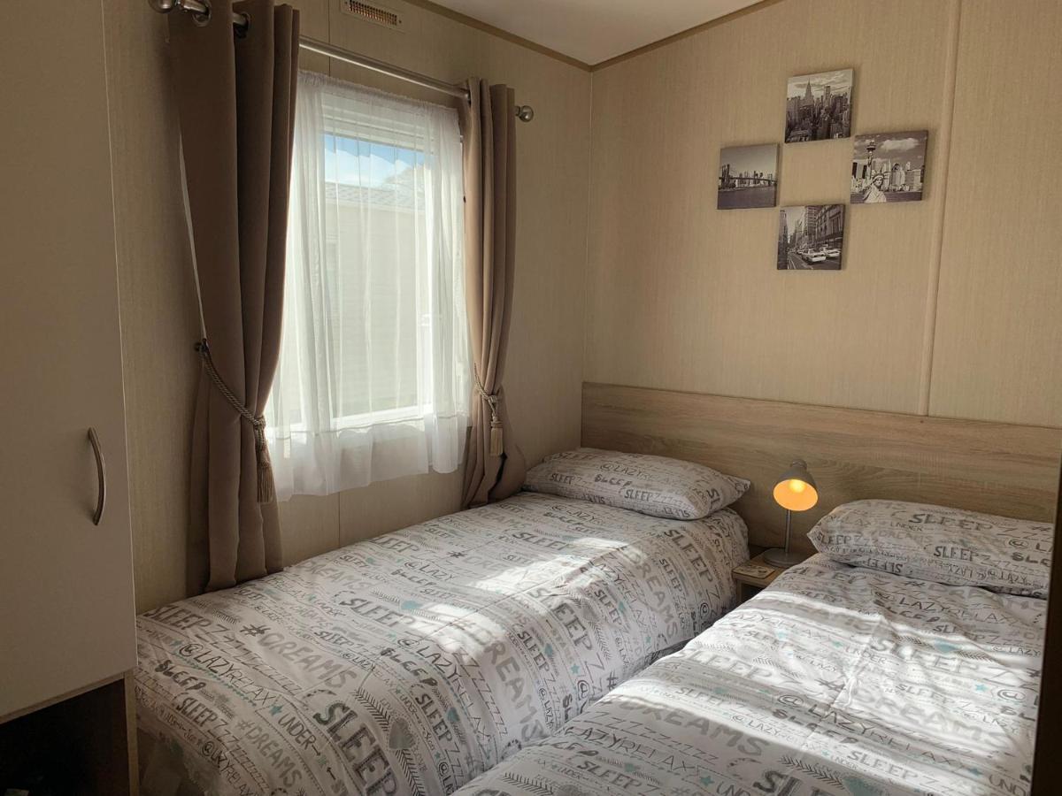 6 Berth Park Dean Saltfleet Hotel Buitenkant foto