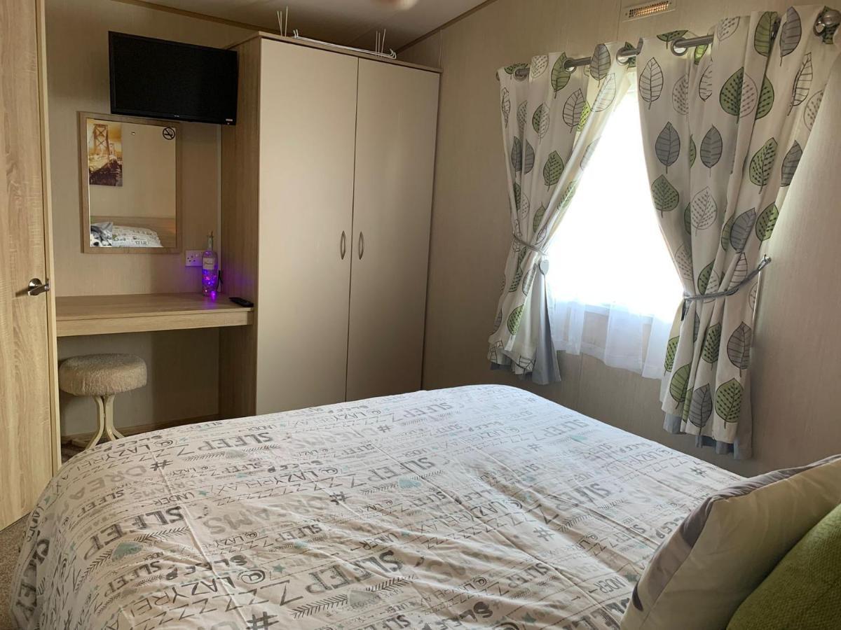 6 Berth Park Dean Saltfleet Hotel Buitenkant foto