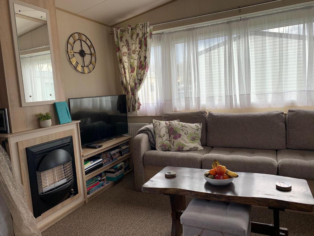 6 Berth Park Dean Saltfleet Hotel Buitenkant foto