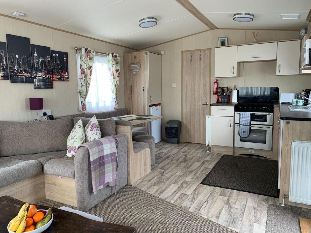 6 Berth Park Dean Saltfleet Hotel Buitenkant foto