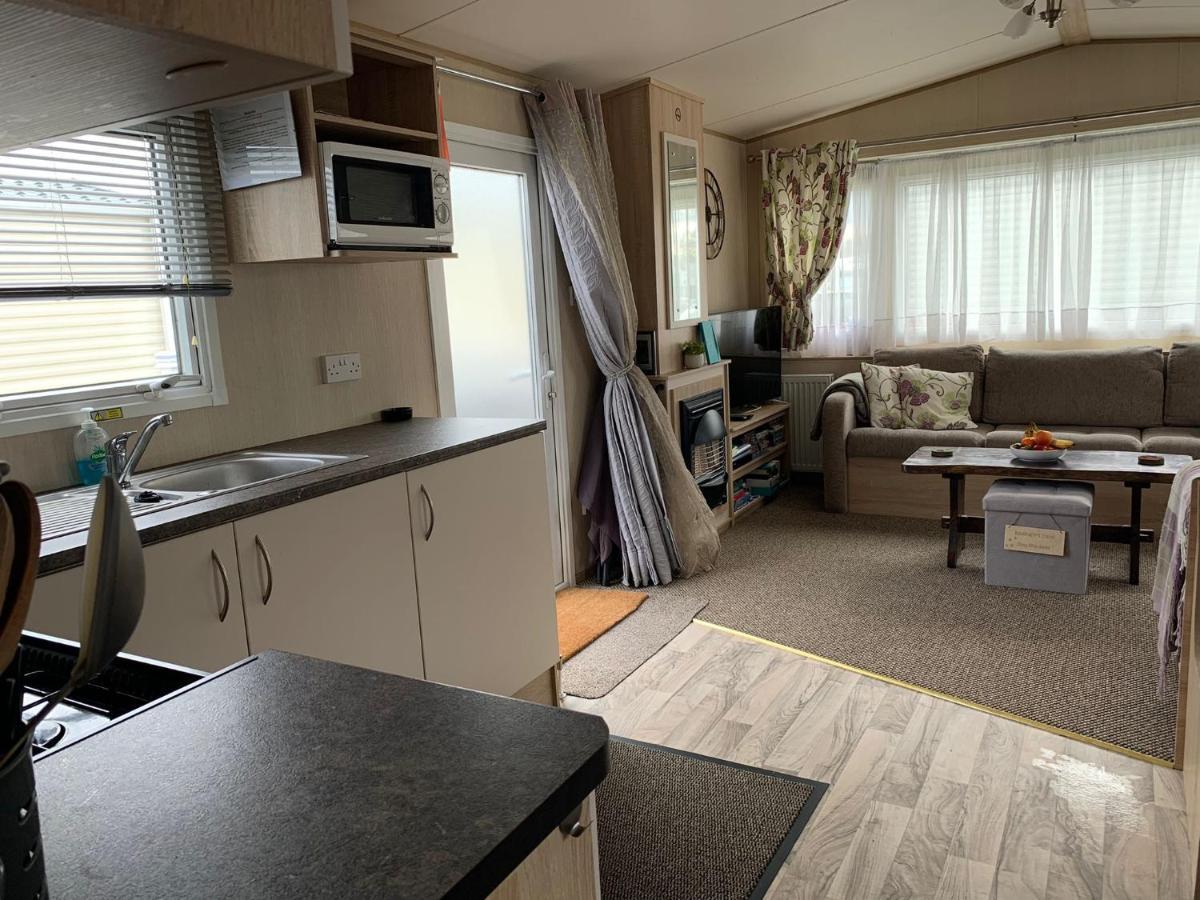 6 Berth Park Dean Saltfleet Hotel Buitenkant foto