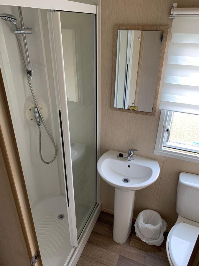 6 Berth Park Dean Saltfleet Hotel Buitenkant foto