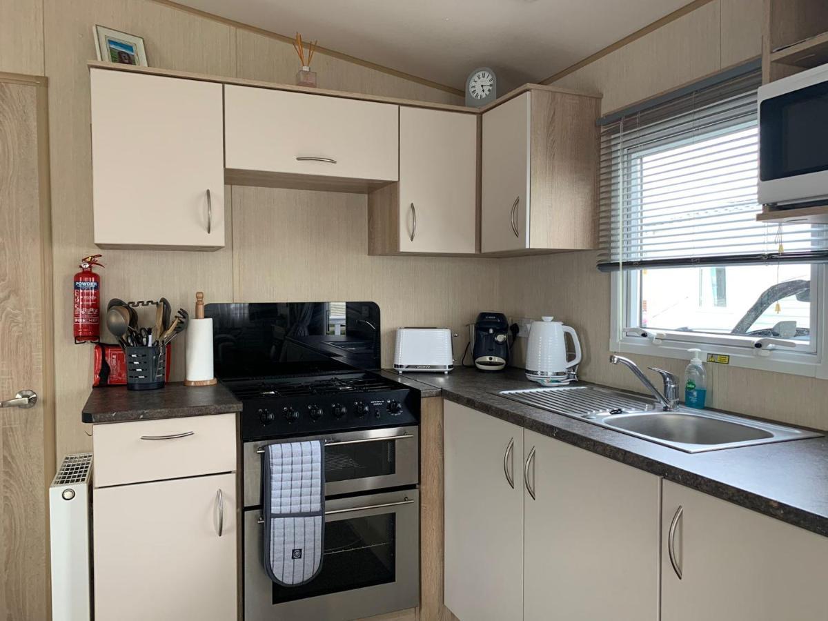 6 Berth Park Dean Saltfleet Hotel Buitenkant foto